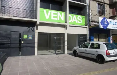Ponto comercial para alugar na avenida venâncio aires, 19, cidade baixa, porto alegre, 77 m2 por r$ 4.200