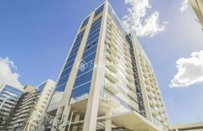 Sala comercial para alugar na rua gomes jardim, 201, santana, porto alegre, 32 m2 por r$ 2.300