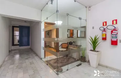 Sala comercial para alugar na rua doutor florêncio ygartua, 131, moinhos de vento, porto alegre, 59 m2 por r$ 4.000