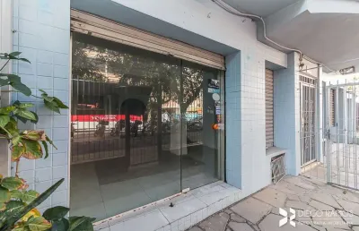 Ponto comercial para alugar na rua josé do patrocínio, 510, cidade baixa, porto alegre, 100 m2 por r$ 4.500