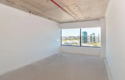Sala comercial para alugar na avenida padre cacique, 2703, praia de belas, porto alegre, 34 m2 por r$ 3.300