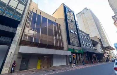 Prédio para alugar na rua sete de setembro, 1100, centro histórico, porto alegre, 2255 m2 por r$ 65.000