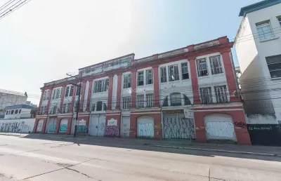 Prédio para alugar na rua voluntários da pátria, 2725, floresta, porto alegre, 7117 m2 por r$ 49.800