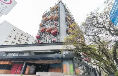 Ponto comercial para alugar na avenida independência, 1053, independência, porto alegre, 185 m2 por r$ 14.900