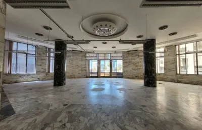 Sala comercial para alugar na rua uruguai, 277, centro histórico, porto alegre, 1340 m2 por r$ 28.000