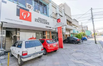 Sala comercial para alugar na avenida assis brasil, 1615, passo da areia, porto alegre, 100 m2 por r$ 1.900