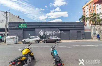 Barracão / galpão / depósito para alugar na rua comendador coruja, 264, floresta, porto alegre, 250 m2 por r$ 5.000
