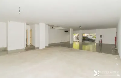 Ponto comercial para alugar na rua hilário ribeiro, 181, moinhos de vento, porto alegre, 152 m2 por r$ 9.800