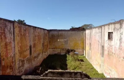 Terreno comercial para alugar na avenida flamengo, 381, ipanema, porto alegre, 380 m2 por r$ 2.000