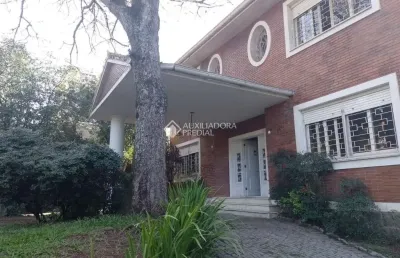 Casa comercial para alugar na avenida luiz manoel gonzaga, 506, três figueiras, porto alegre, 700 m2 por r$ 30.000