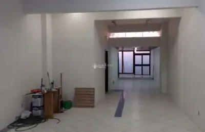 Ponto comercial para alugar na rua caldas júnior, 345, centro histórico, porto alegre, 106 m2 por r$ 4.000