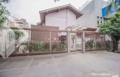 Casa comercial para alugar na rua mucio teixeira, 1700, menino deus, porto alegre, 300 m2 por r$ 15.000