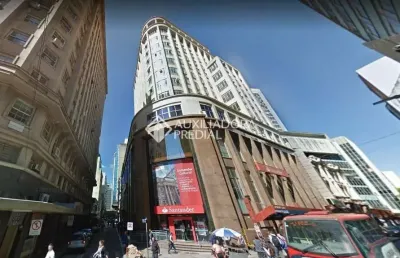 Sala comercial para alugar na rua uruguai, 277, centro histórico, porto alegre, 740 m2 por r$ 13.800