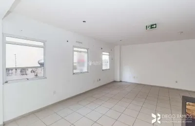 Sala comercial para alugar na rua mostardeiro, 462, moinhos de vento, porto alegre, 137 m2 por r$ 3.500