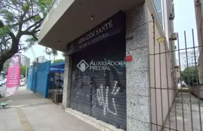 Ponto comercial para alugar na rua sarmento leite, 248, centro histórico, porto alegre, 63 m2 por r$ 1.280