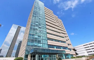 Sala comercial para alugar na avenida dolores alcaraz caldas, 90, praia de belas, porto alegre, 459 m2 por r$ 28.875