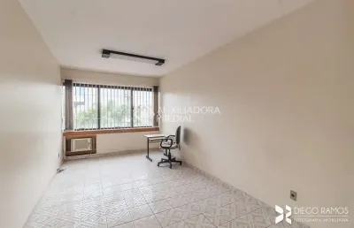 Sala comercial para alugar na rua barão de cerro largo, 11, menino deus, porto alegre, 23 m2 por r$ 550
