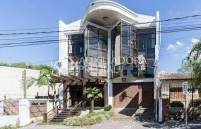 Prédio para alugar na rua doutor mário totta, 835, tristeza, porto alegre, 1150 m2 por r$ 14.000