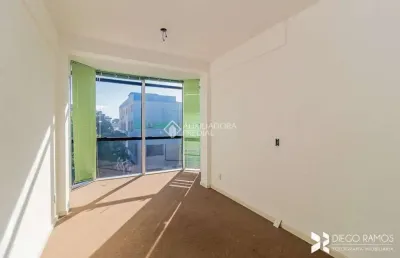 Sala comercial para alugar na avenida getúlio vargas, 489, menino deus, porto alegre, 45 m2 por r$ 900
