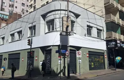 Ponto comercial para alugar na rua marechal floriano peixoto, 336, centro, porto alegre, 584 m2 por r$ 28.000