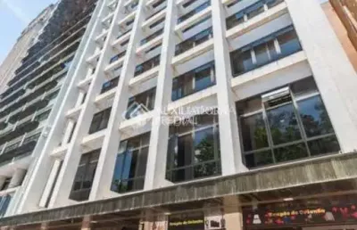 Sala comercial para alugar na rua dos andradas, 1121, centro histórico, porto alegre, 221 m2 por r$ 8.500