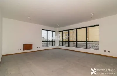 Sala comercial para alugar na avenida wenceslau escobar, 1134, cristal, porto alegre, 42 m2 por r$ 1.400