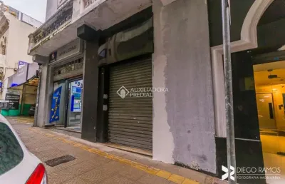 Ponto comercial para alugar na rua general andrade neves, 65, centro histórico, porto alegre, 56 m2 por r$ 5.000