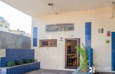 Sala comercial para alugar na rua paulo setúbal, 25, passo da areia, porto alegre, 23 m2 por r$ 989