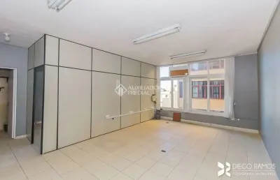 Sala comercial para alugar na praça quinze de novembro, 66, centro histórico, porto alegre, 80 m2 por r$ 600