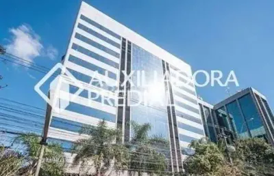 Sala comercial para alugar na avenida carlos gomes, 141, auxiliadora, porto alegre, 48 m2 por r$ 1.300