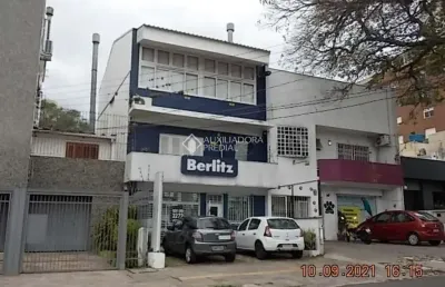 Prédio para alugar na rua carazinho, 341, petrópolis, porto alegre, 170 m2 por r$ 6.000