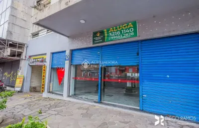 Ponto comercial para alugar na avenida cristóvão colombo, 1504, floresta, porto alegre, 424 m2 por r$ 9.000