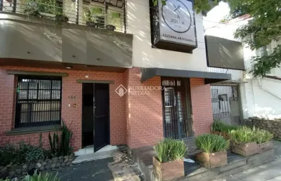 Casa comercial para alugar na avenida carlos gomes, 788, boa vista, porto alegre, 253 m2 por r$ 7.900