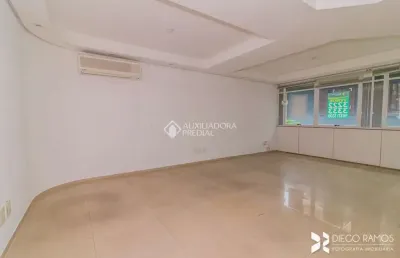 Sala comercial para alugar na rua andré puente, 441, independência, porto alegre, 46 m2 por r$ 1.500