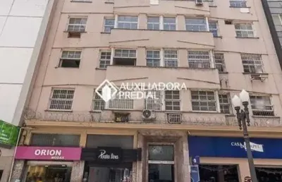 Sala comercial para alugar na rua dos andradas, 1646, centro histórico, porto alegre, 62 m2 por r$ 850