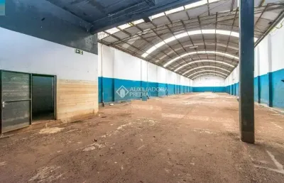 Barracão / galpão / depósito para alugar na rua voluntários da pátria, 2955, floresta, porto alegre, 871 m2 por r$ 8.900