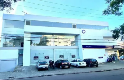 Ponto comercial para alugar na rua santana, 1501, farroupilha, porto alegre, 155 m2 por r$ 12.000