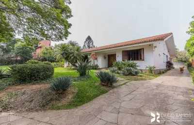 Casa comercial para alugar na avenida luiz manoel gonzaga, 701, três figueiras, porto alegre, 380 m2 por r$ 28.900
