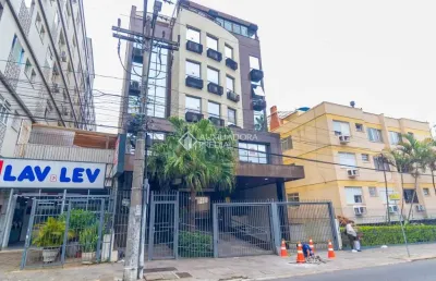 Sala comercial para alugar na avenida getúlio vargas, 379, menino deus, porto alegre, 43 m2 por r$ 1.500