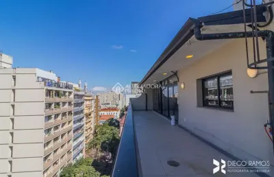 Sala comercial para alugar na rua dos andradas, 780, centro histórico, porto alegre, 284 m2 por r$ 5.000