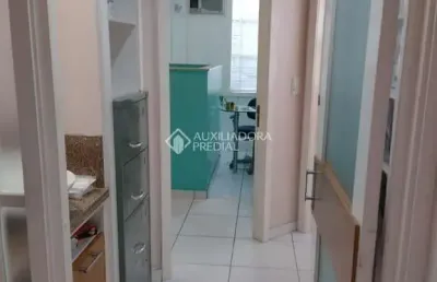 Sala comercial para alugar na rua vigário josé inácio, 566, centro histórico, porto alegre, 40 m2 por r$ 2.000