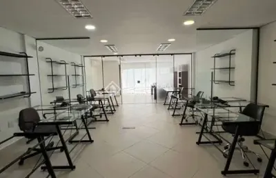 Sala comercial para alugar na rua felipe neri, 312, auxiliadora, porto alegre, 126 m2 por r$ 3.900