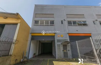 Barracão / galpão / depósito para alugar na avenida frança, 1184, navegantes, porto alegre, 250 m2 por r$ 5.850