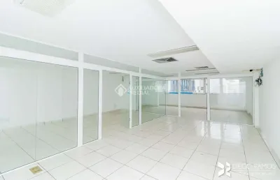 Sala comercial para alugar na rua dos andradas, 1248, centro histórico, porto alegre, 100 m2 por r$ 2.000