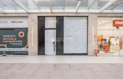 Ponto comercial para alugar na avenida ipiranga, 50, praia de belas, porto alegre, 60 m2 por r$ 5.500