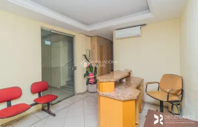 Sala comercial para alugar na praça otávio rocha, 161, centro histórico, porto alegre, 162 m2 por r$ 2.000