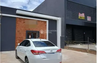 Barracão / galpão / depósito para alugar na avenida ceará, 402, são joão, porto alegre, 387 m2 por r$ 7.000