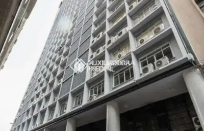 Sala comercial para alugar na travessa francisco de leonardo truda, 40, centro histórico, porto alegre, 150 m2 por r$ 1.500
