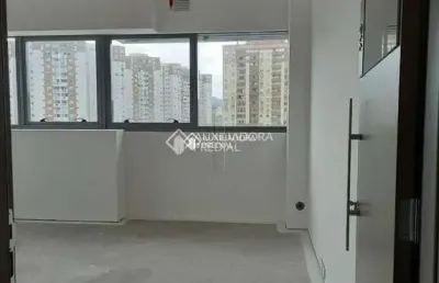 Sala comercial para alugar na avenida assis brasil, 2966, jardim lindóia, porto alegre, 24 m2 por r$ 1.600