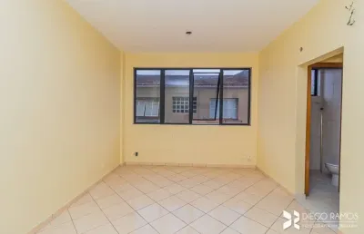 Sala comercial para alugar na rua adão baino, 146, cristo redentor, porto alegre, 40 m2 por r$ 500